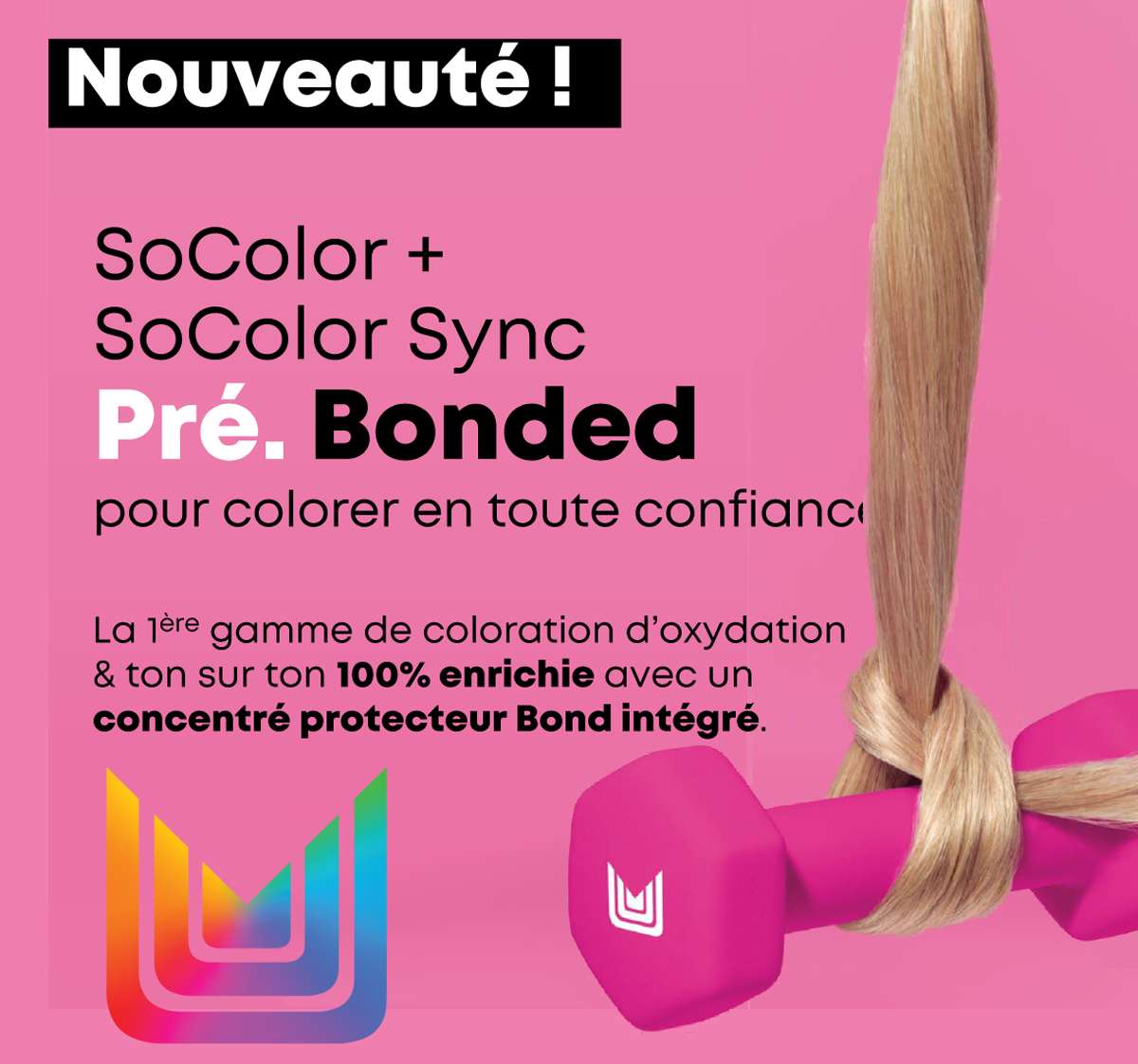 Nouveau SoColor SoColor-Sync MATRIX